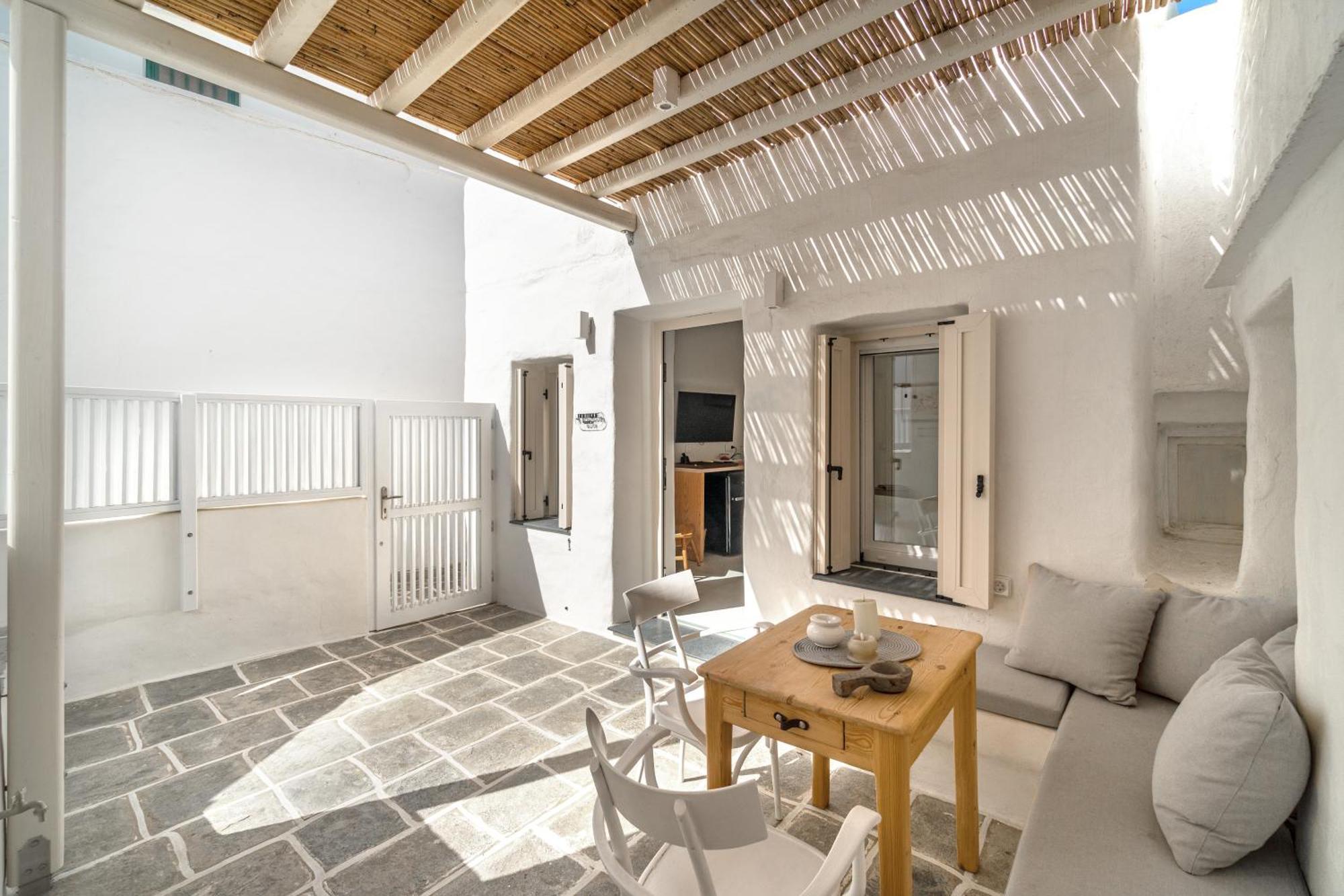 Rabagas Suites - In The Heart Of Sifnos Apollonía Exterior foto