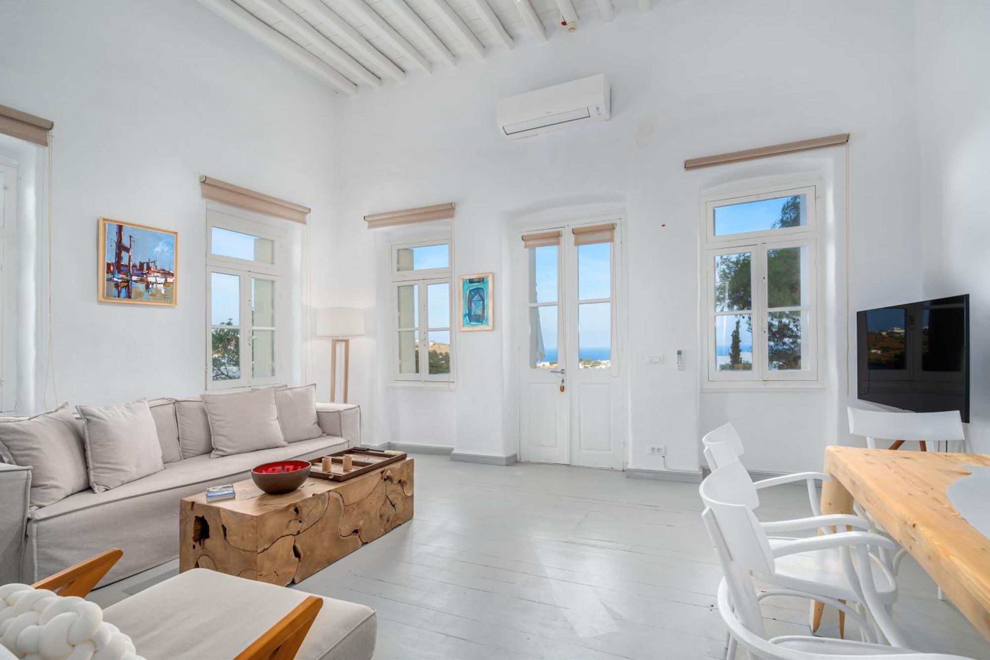 Rabagas Suites - In The Heart Of Sifnos Apollonía Exterior foto