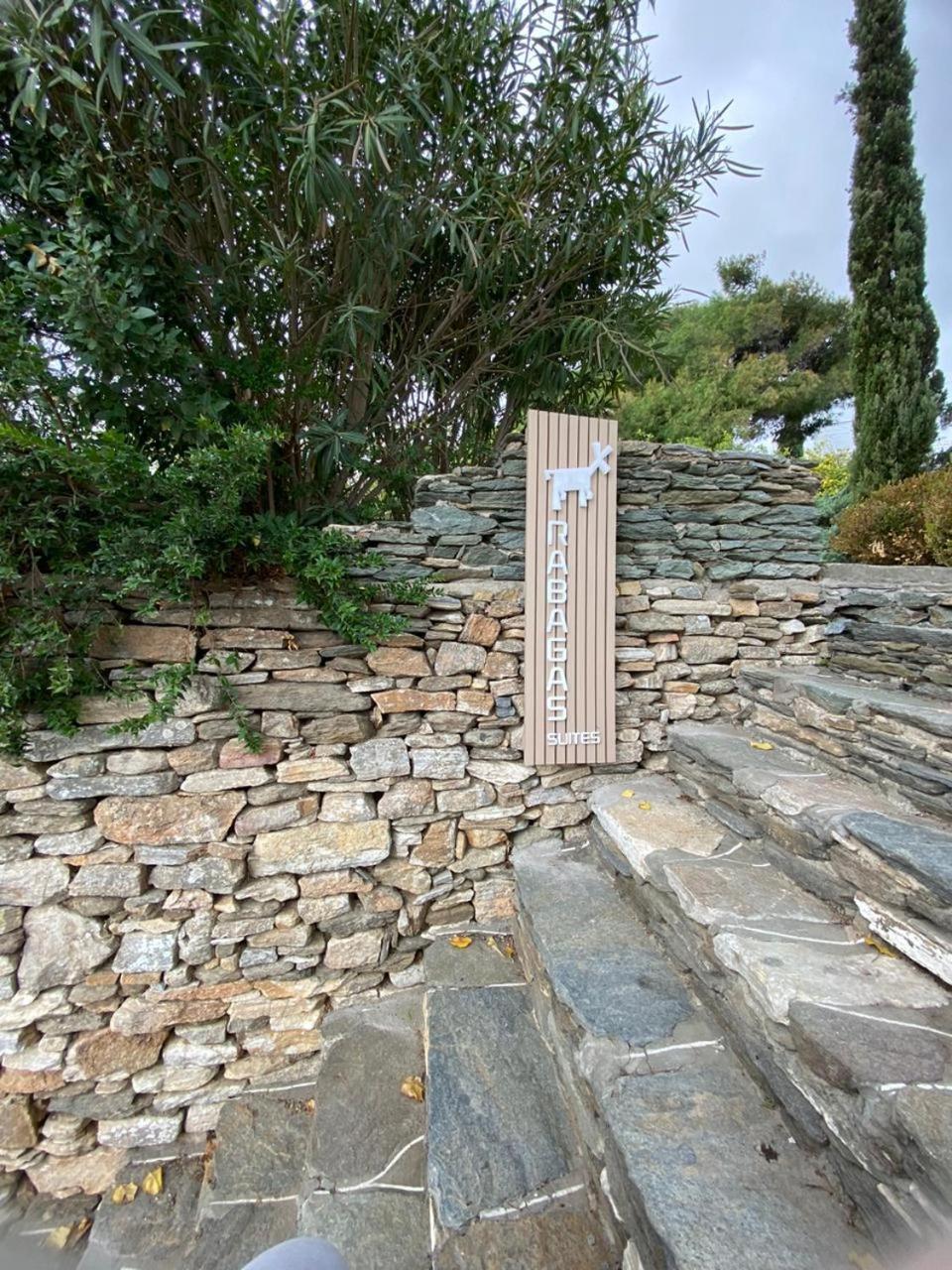 Rabagas Suites - In The Heart Of Sifnos Apollonía Exterior foto